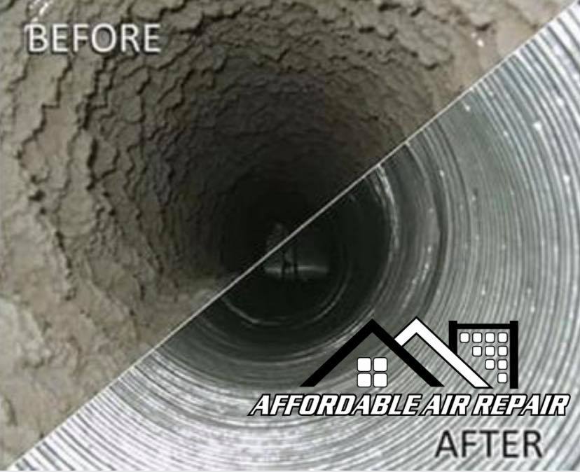 professional ac duct cleaning