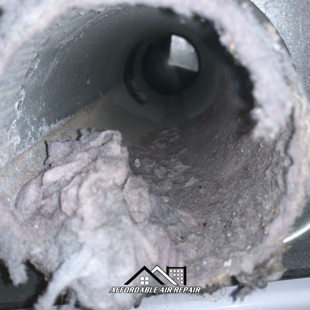 dryer vent cleaning