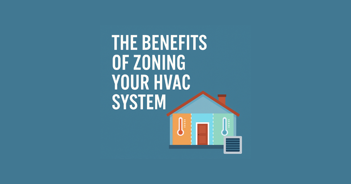HVAC zoning
