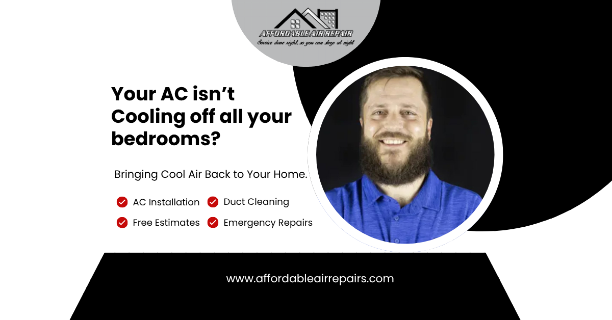 AC Repair Conroe Texas